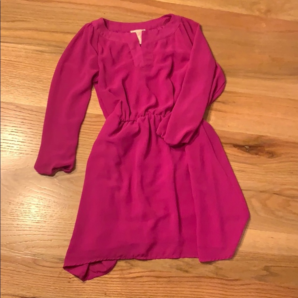 GB Girls dress ~ gorgeous pink, size M